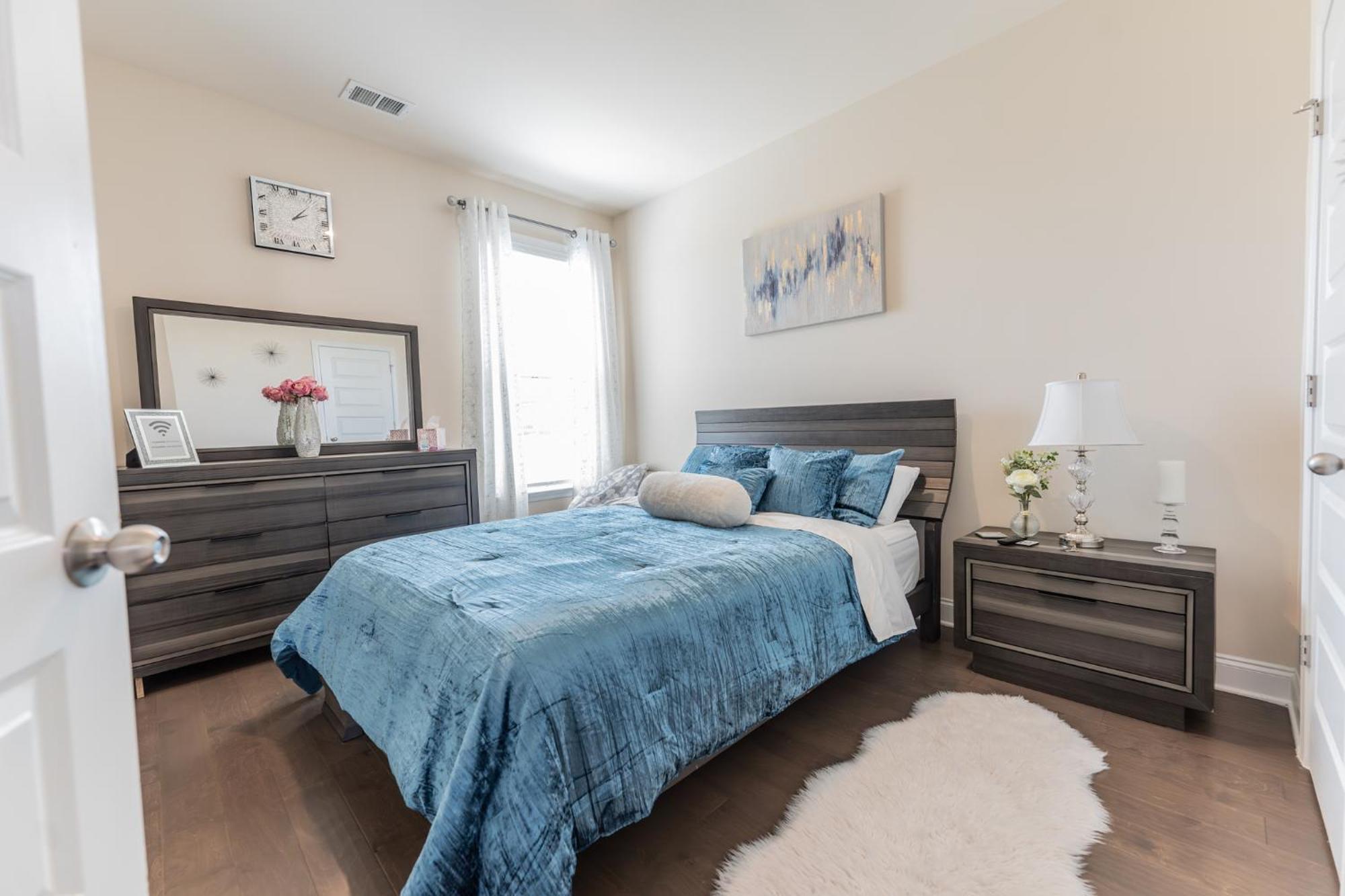 Luxury Bedroom With Private Bath 햄프턴 외부 사진